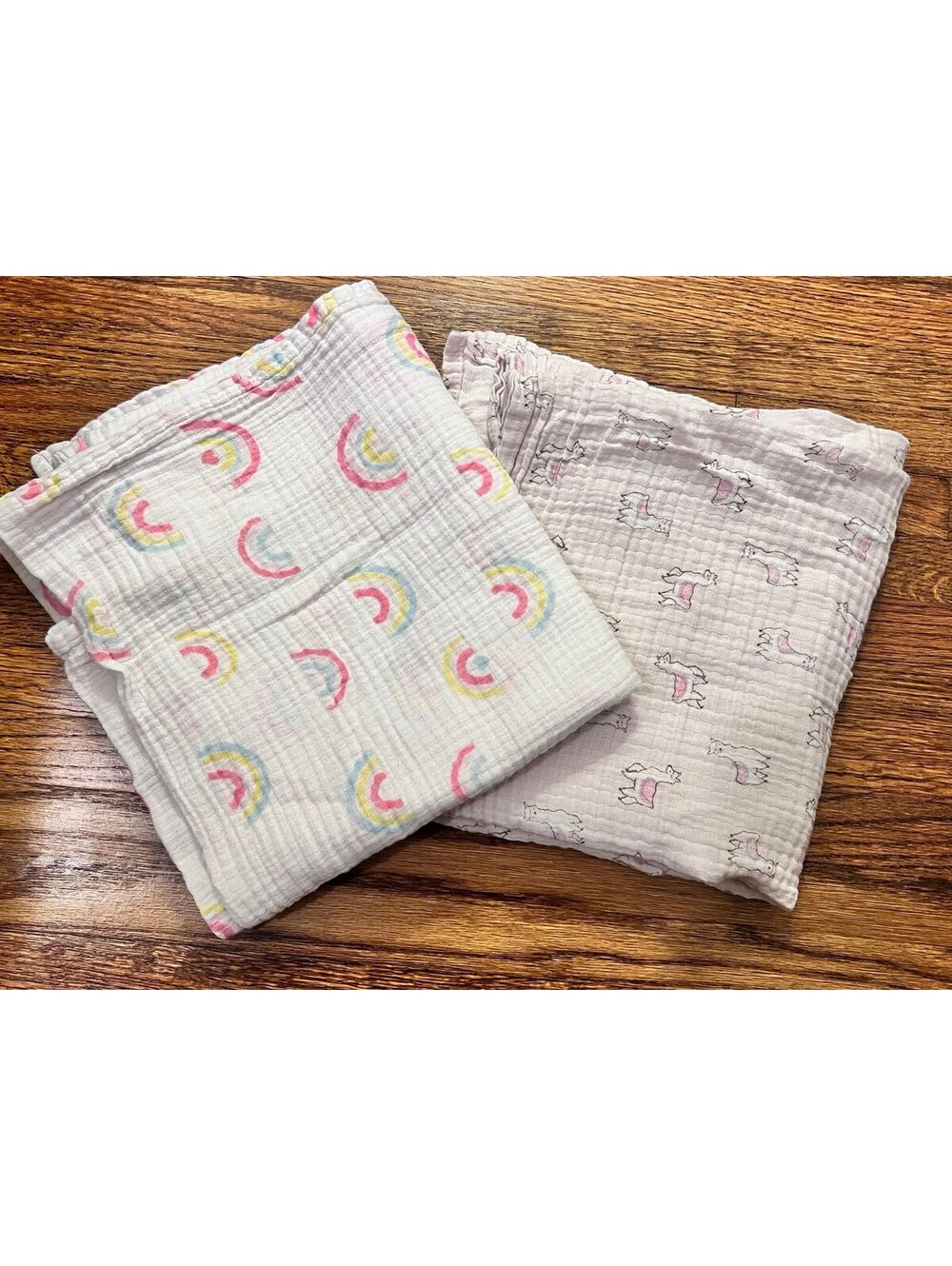 Aden + Anais Muslin Swaddle Blankets / Baby Blankets